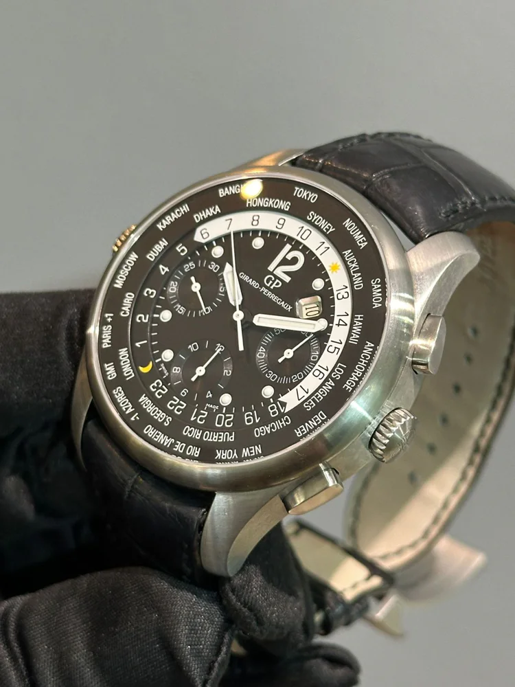 Girard Perregaux WW.TC Chronograph